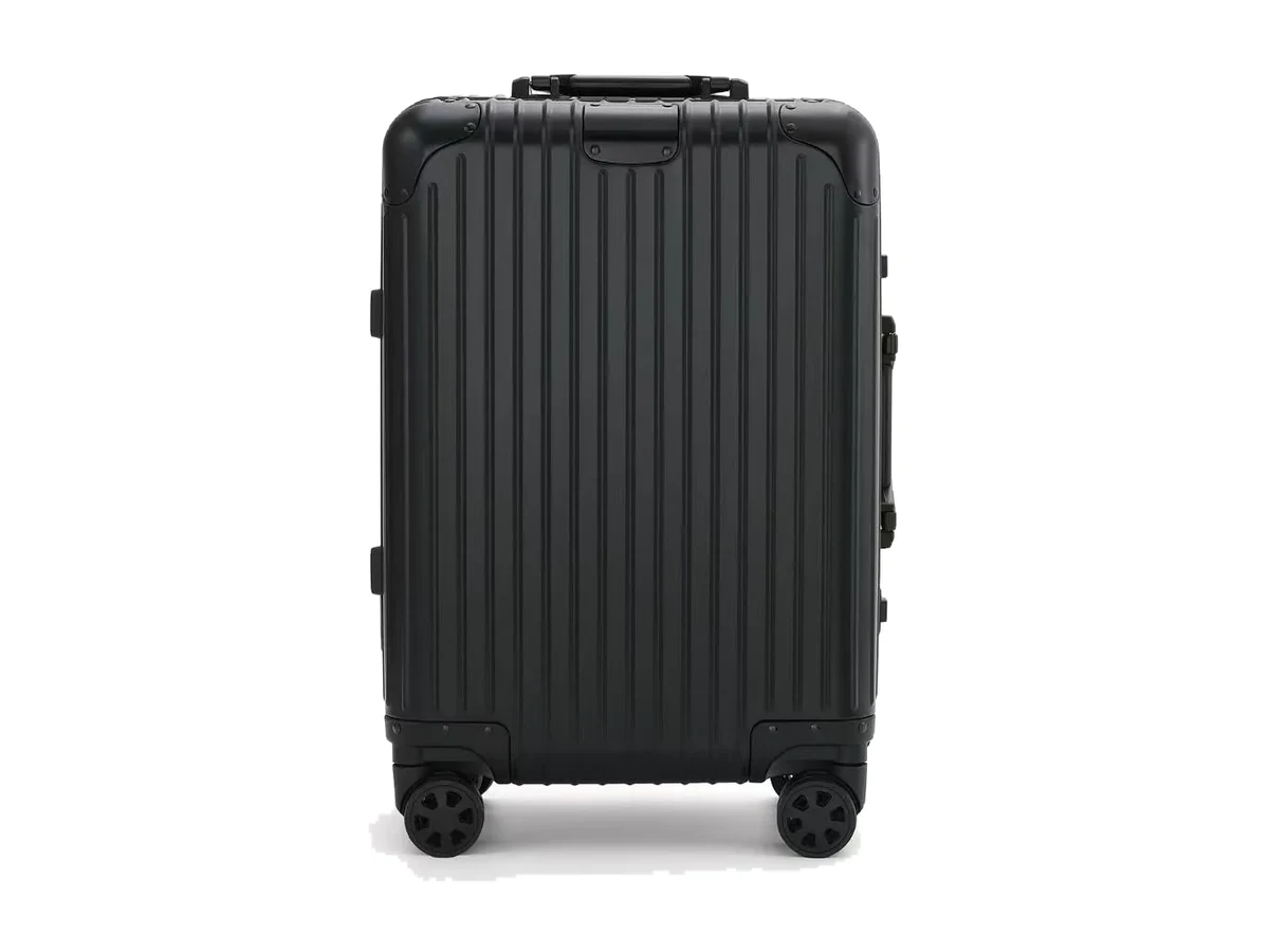 Model 1801-B Aluminum-Magnesium Case catalogue image 1