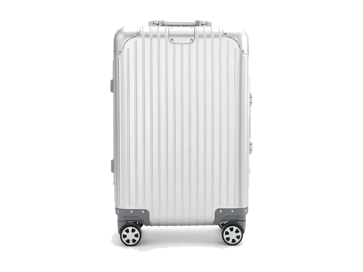 Model 1801-S Aluminum-Magnesium Case catalogue image 1