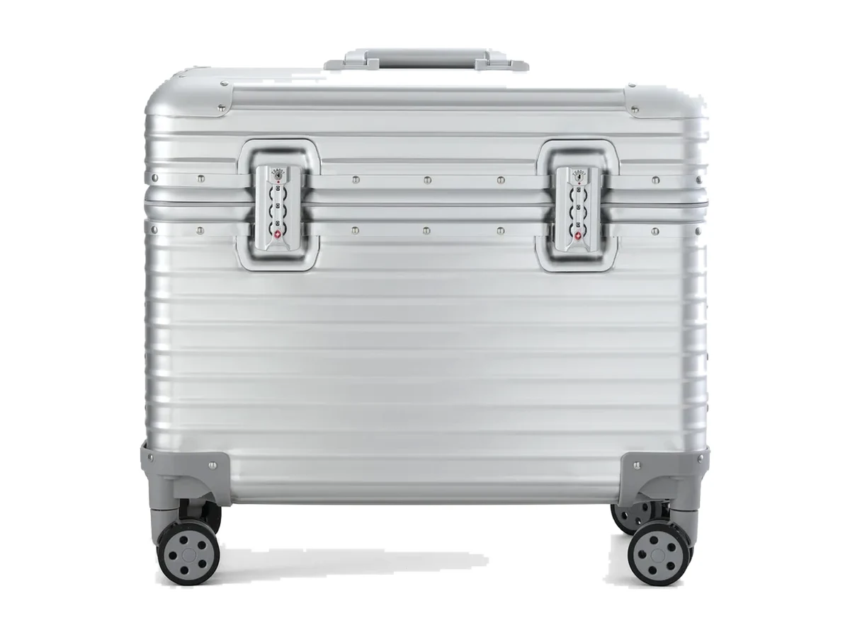 Model 1805-S Aluminum-Magnesium Case catalogue image 1