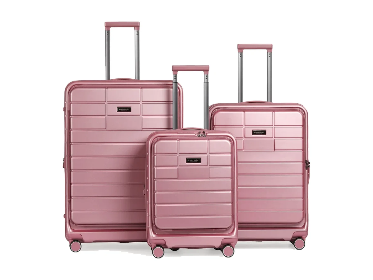 Model 907 PC Luggage Set catalogue image 1