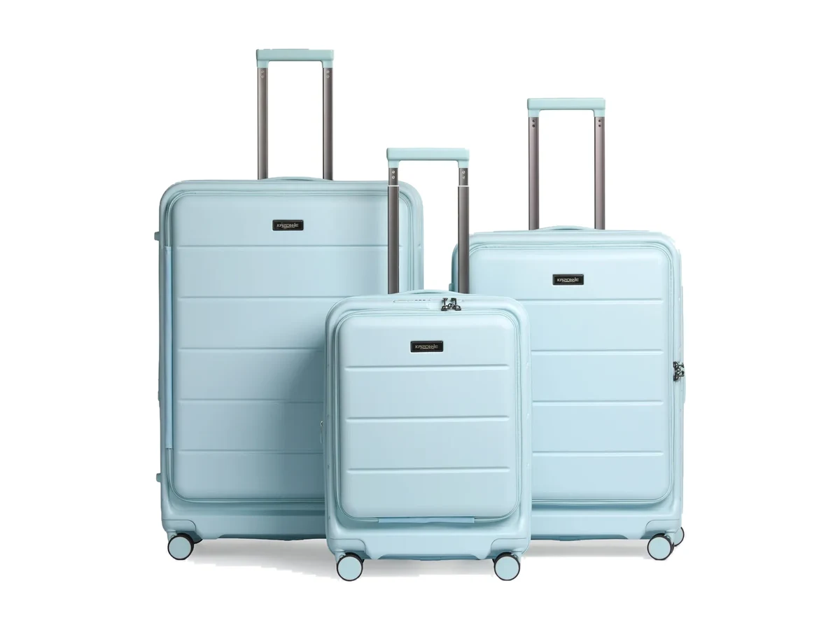 Model 908 PC Luggage Set catalogue image 1