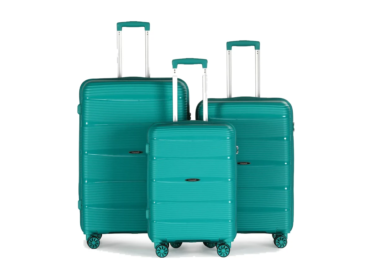 Model 801 PP Luggage Set catalogue image 1