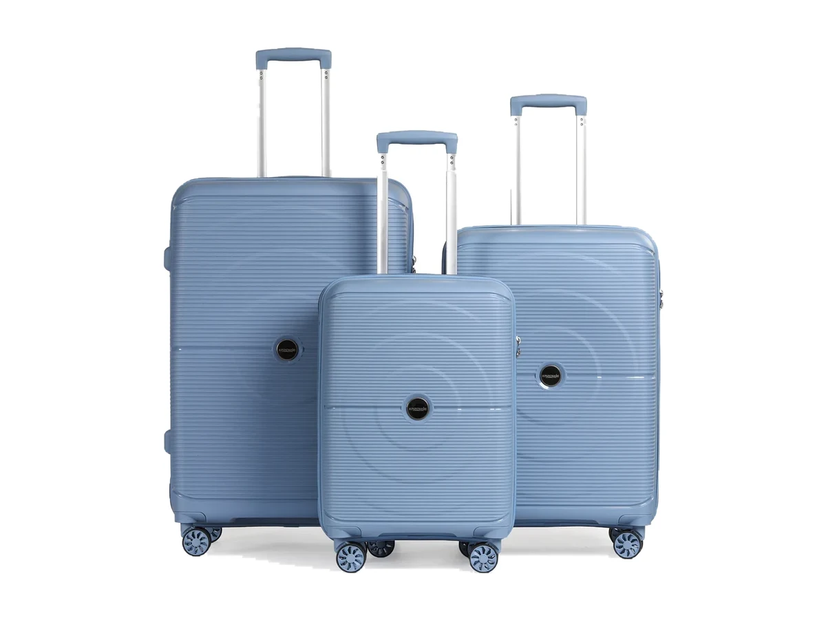 Model 802 PP Luggage Set catalogue image 1