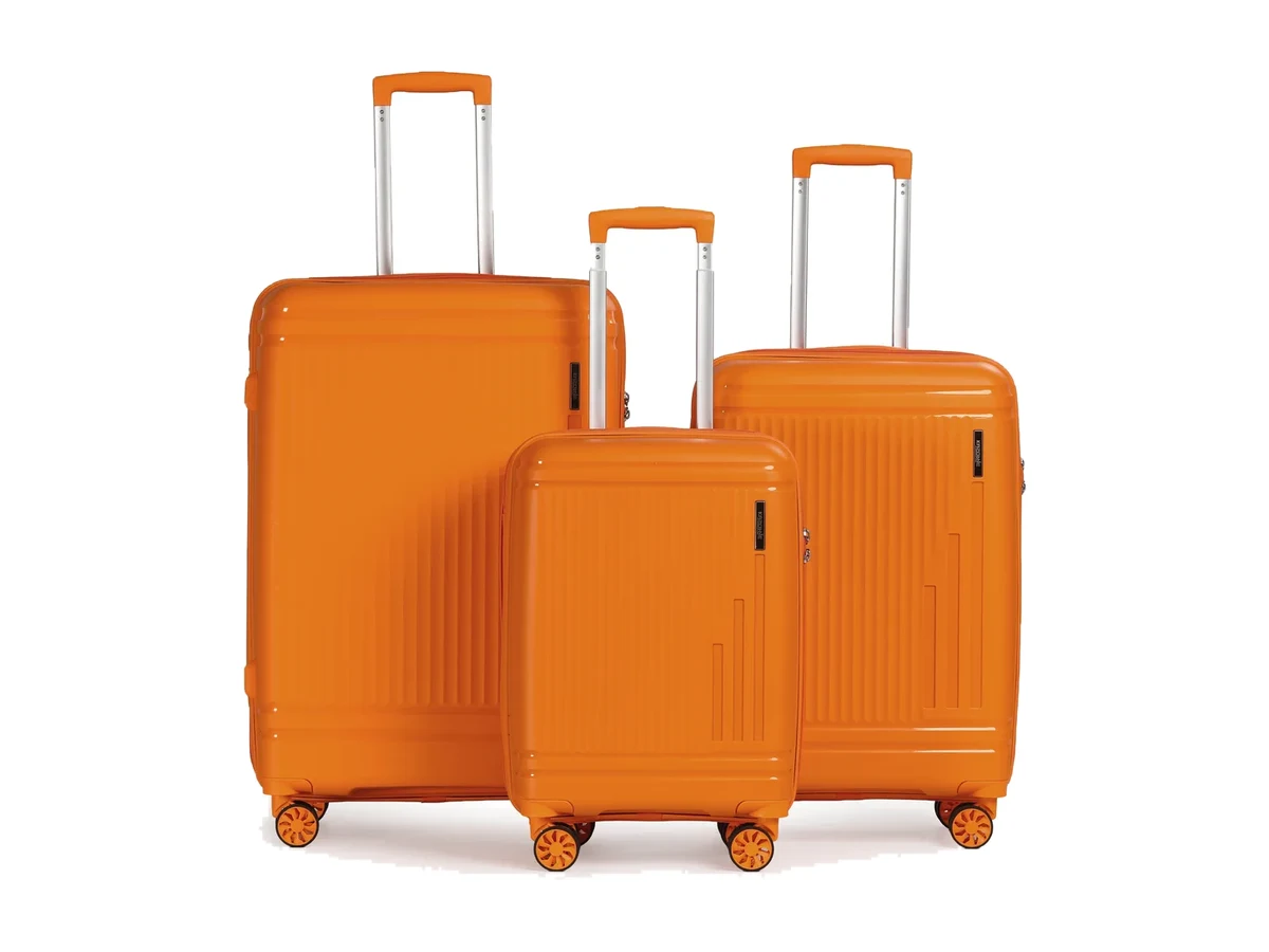 Model 803 PP Luggage Set catalogue image 1