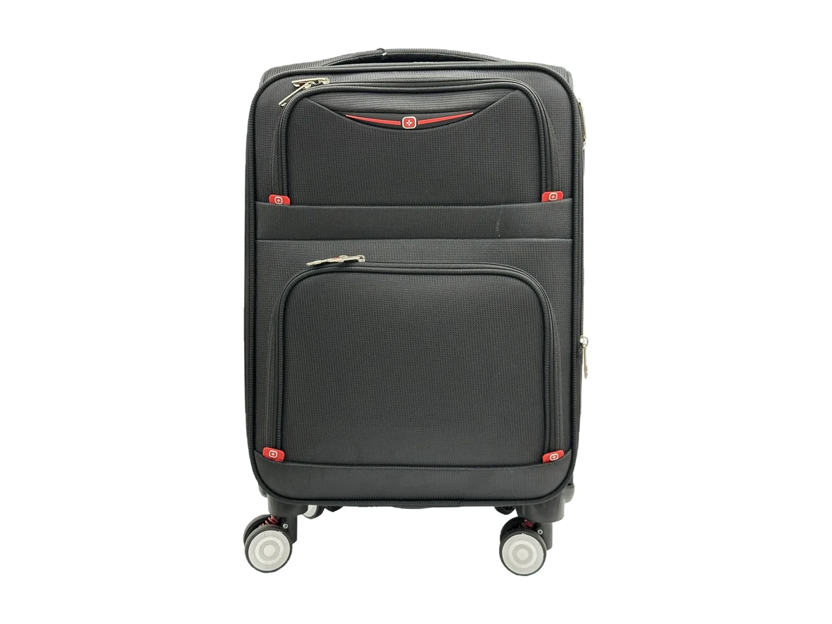 Model C018 Softside Luggage catalogue image 1