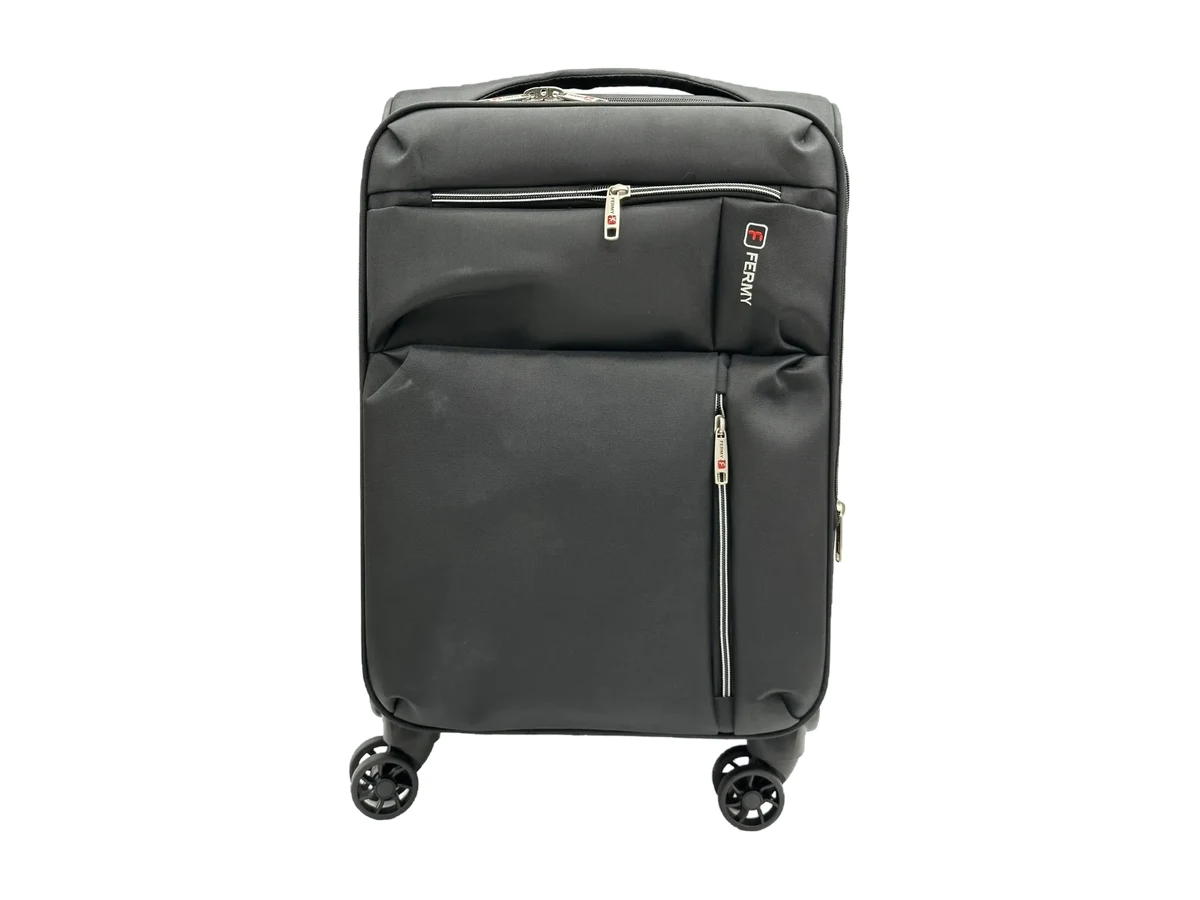 Model L002 Softside Luggage catalogue image 1